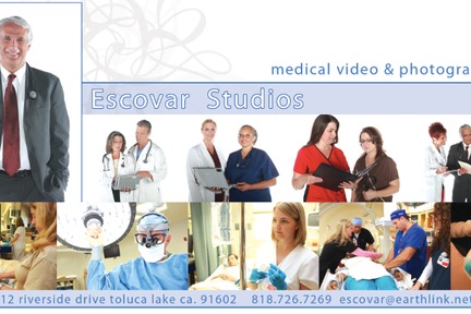 Escovar medical video photo